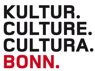 Logo der Stadt Bonn.