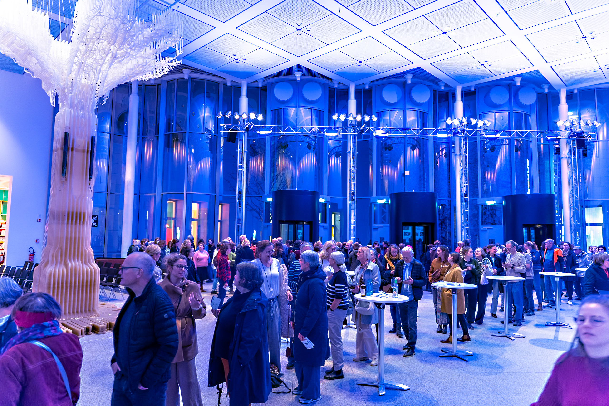 Ein Bild der Lesung "Die Wut die bleibt" Mareike Fallwickl